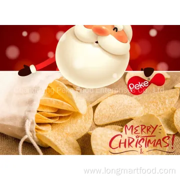 OEM Snack Food Supplier